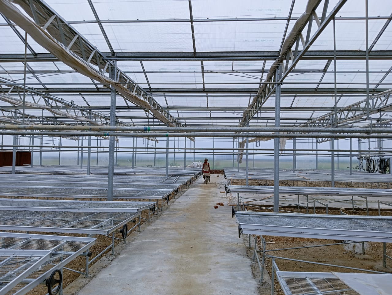 Hitech Precision Green House Janakpur