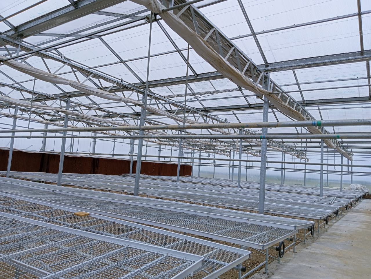Hitech Precision Green House Janakpur