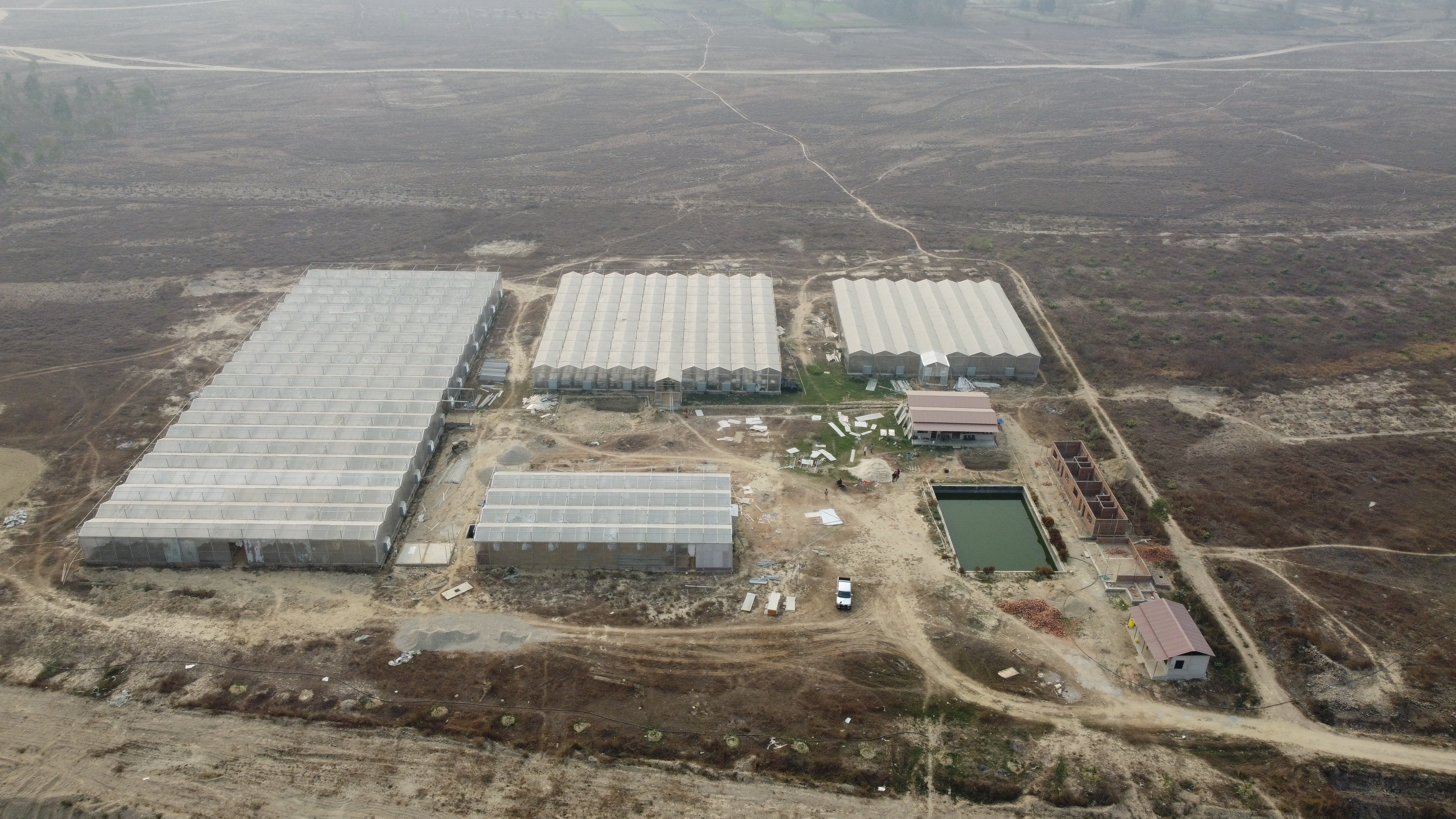 Precision Green House