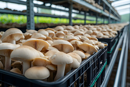 Mushroom Farming