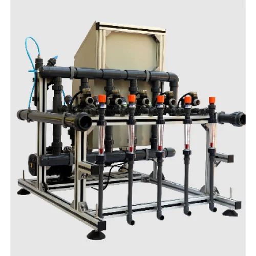 Fertlilizer Machine
