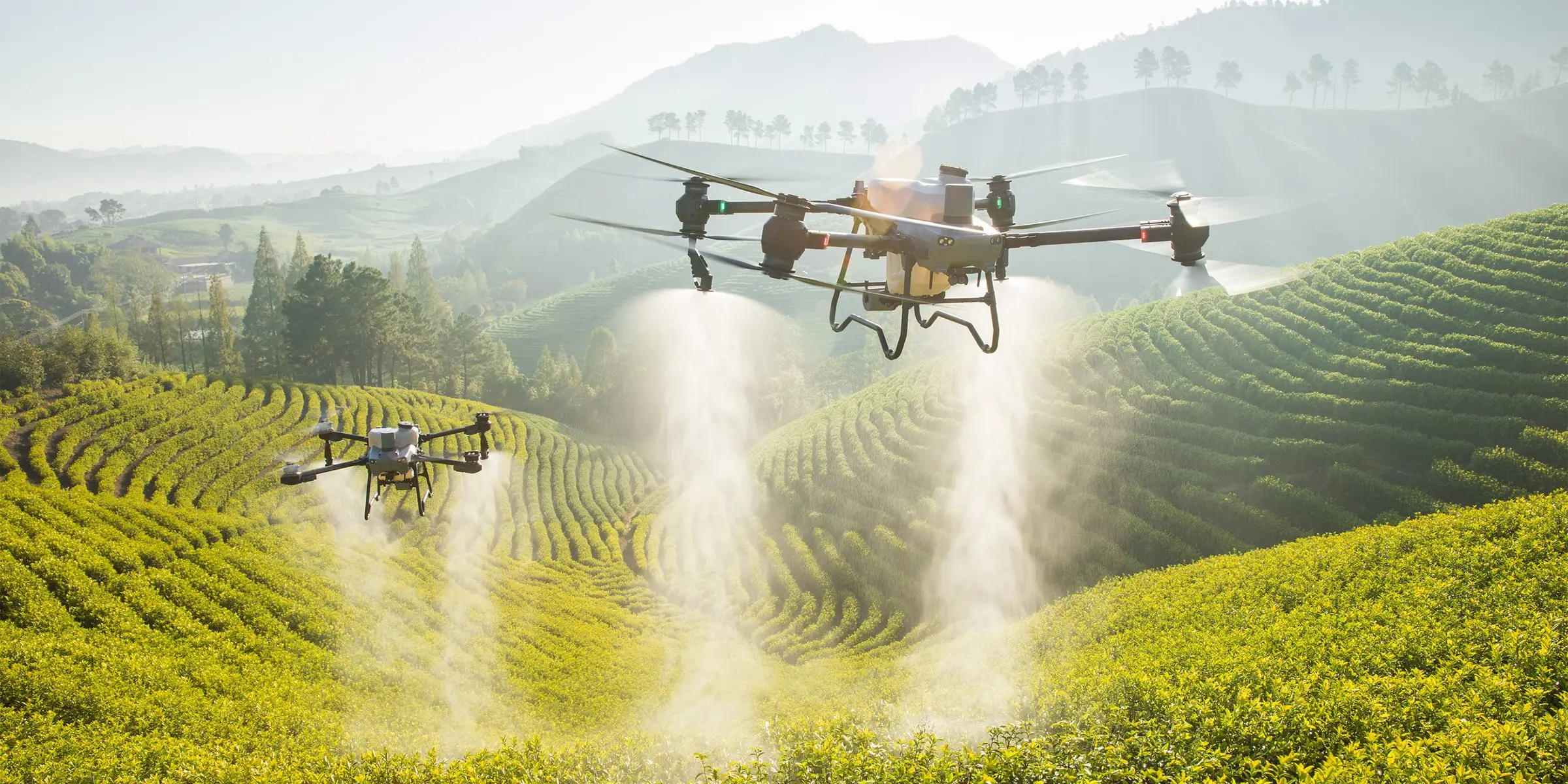 Agriculture Drones