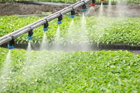 Mobile Irrigation System