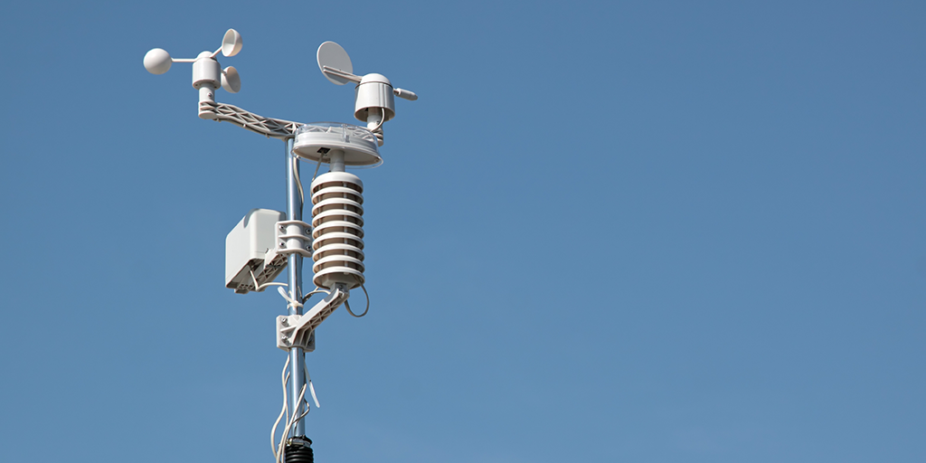 On Farm Weather Station