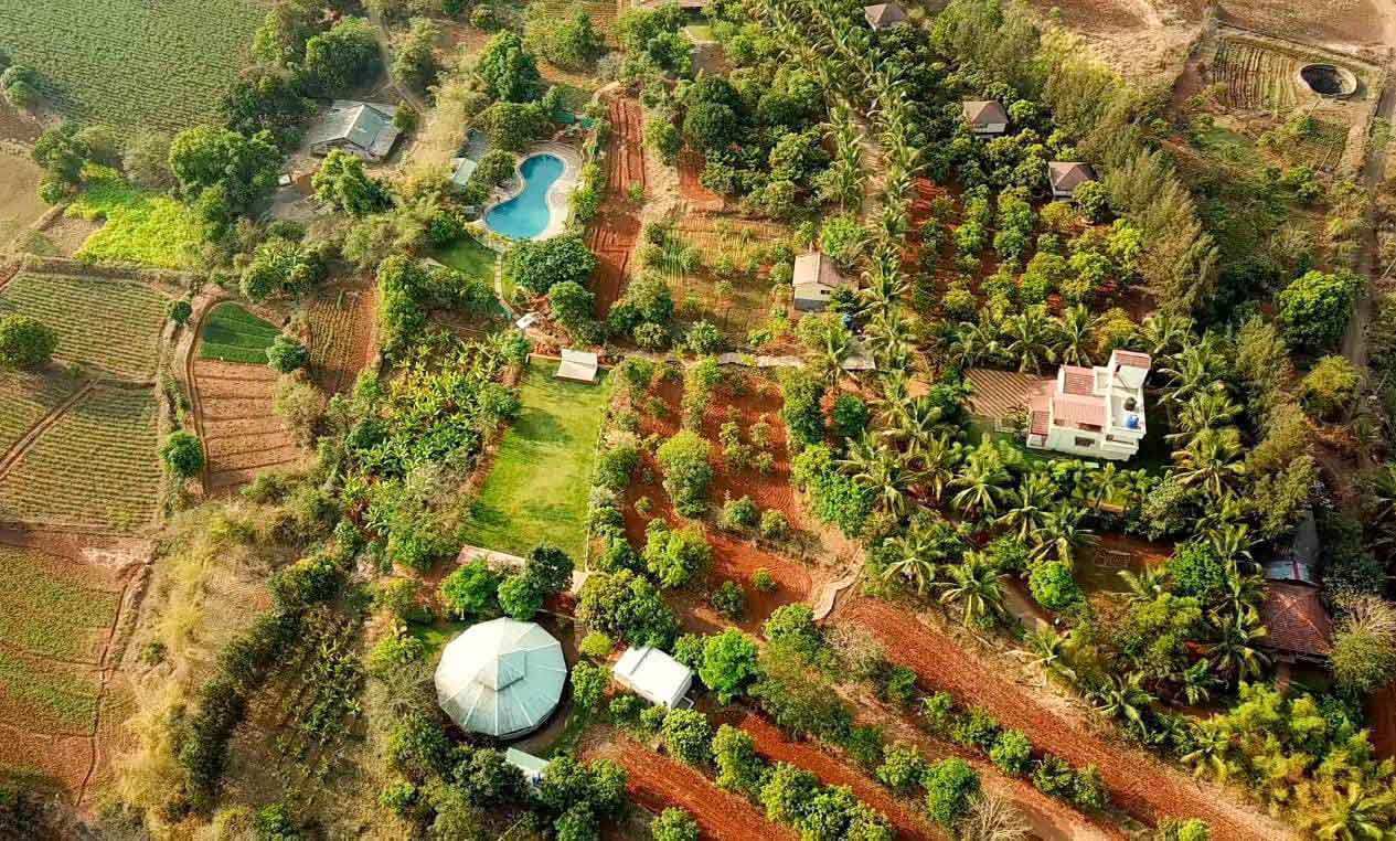 Agro Tourism