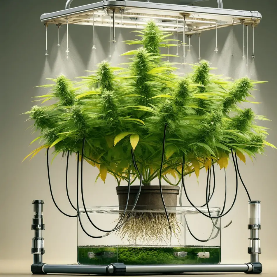 Hydrophonics